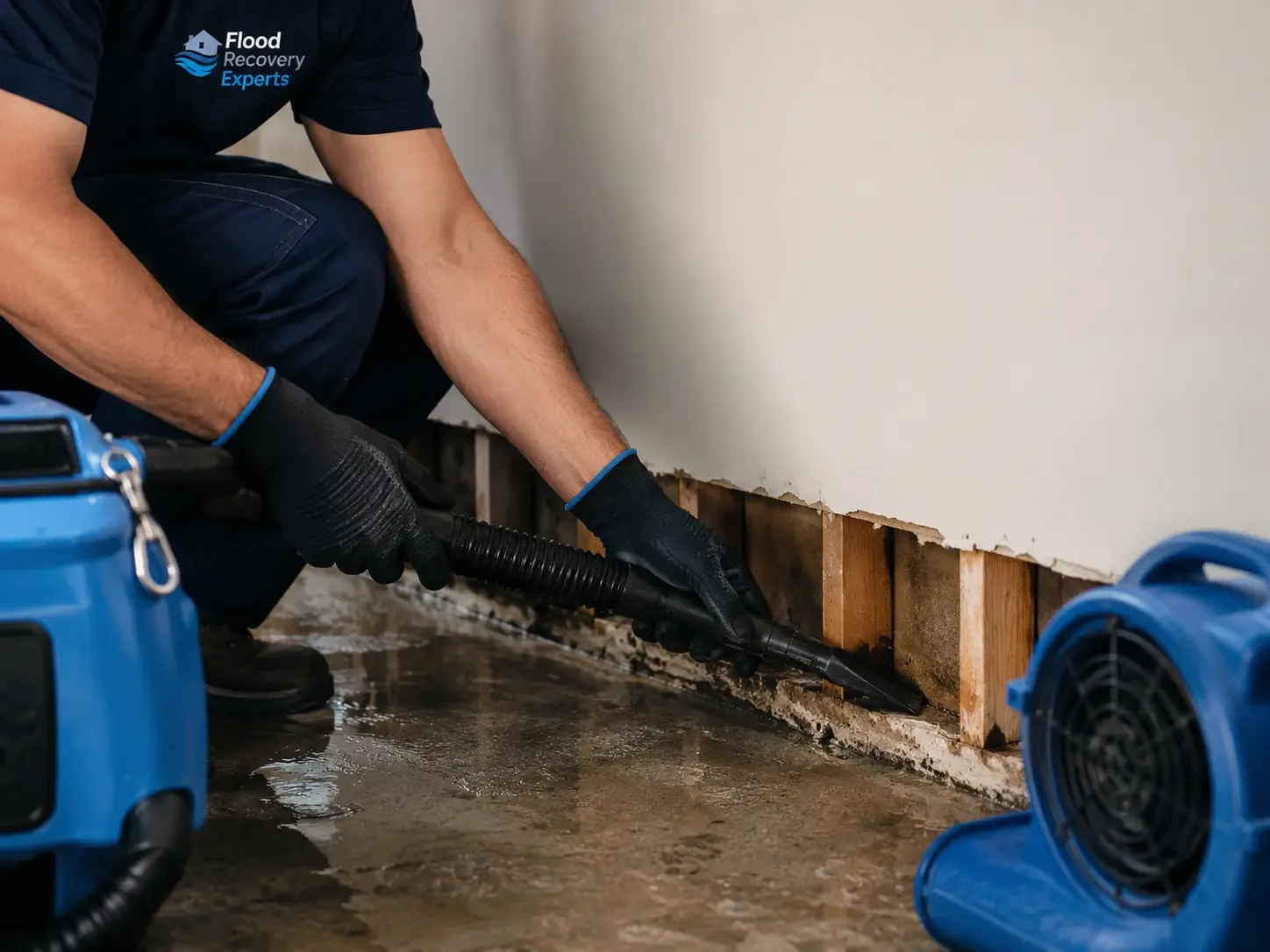 Why choose Flood Damage Cleanup in Woodland, MS